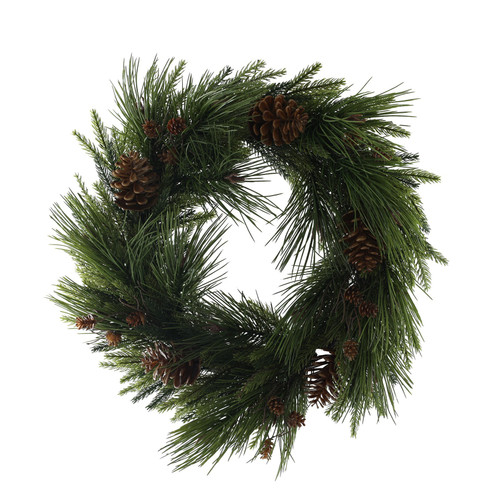 Pine Wreath (60cm) Pine Wreath (60cm)