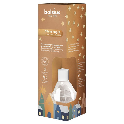 Bolsius True Glow Silent Night Diffuser (60ml)