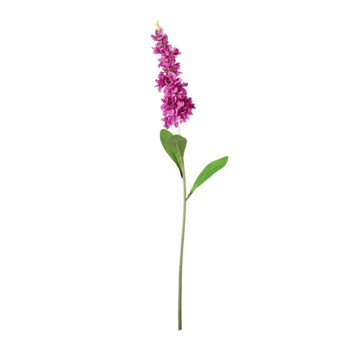 Violet Garden Stock Flower (65cm)