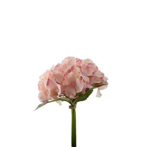 Essential Pink Hydrangea Bouquet (23cm)