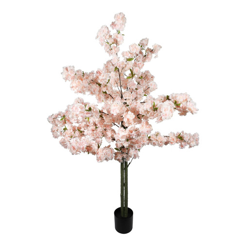 Essential Pink Blossom Tree (160cm)