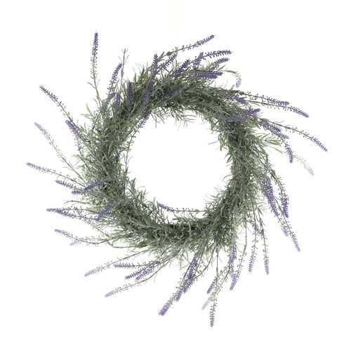 Lavender Wreath (60cm)