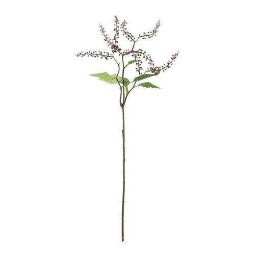 Purple Berry Spray (88cm)