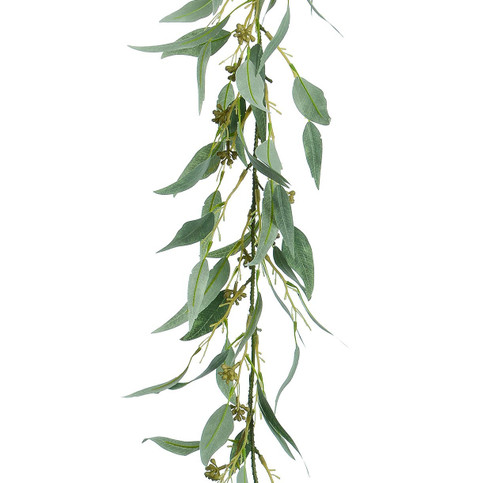 Eucalyptus Willow Garland (163cm)