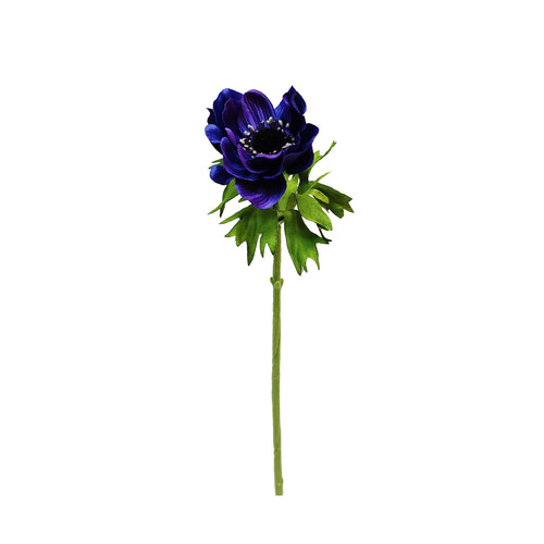 Botanica Dark Purple Anemone (42cm)