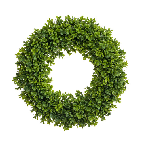 Boxwood Wreath (17 Inch)