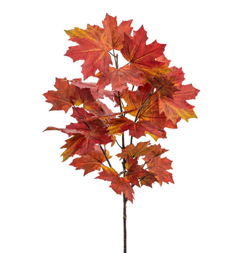 Orange Maple Spray (112cm)
