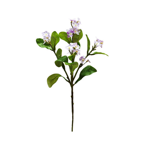 	Botanica Pink Forget Me Not Spray (24cm)