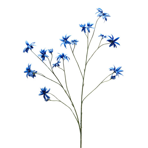 Botanica Blue Edelweiss (123cm)