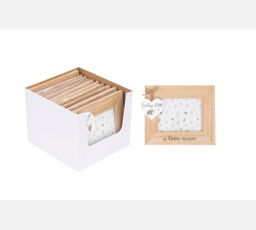 Hugs & Kisses Garden Tales Scan Photo Frame