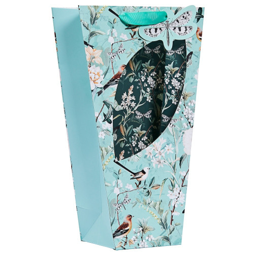 Apple Blossom Orchid Bag (Medium)