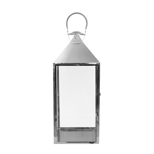 Stainless Steel Lantern (70cm)
