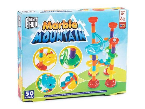 Marble Race Game