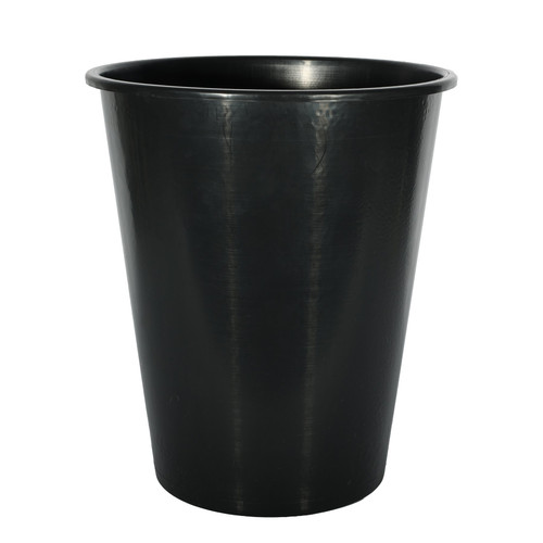 Black 13 Litre Bucket