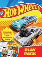 Hot Wheels Play Pack