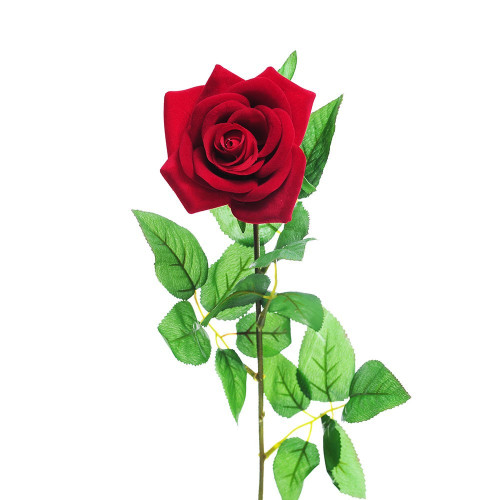 Red Velvet Rose (70cm)