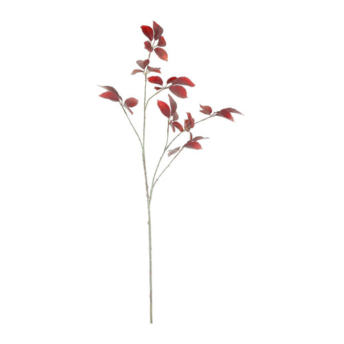 Red Leaf Spray (112cm)