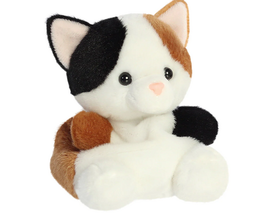 Calico Cat Palm Pal