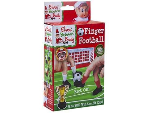 Elf Finger Football Set