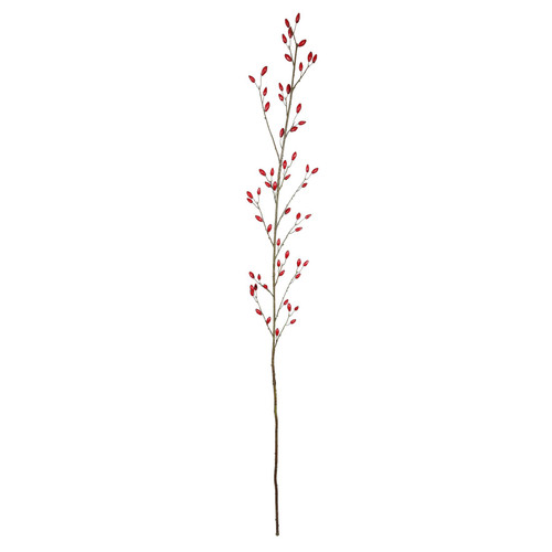 Rose Berry Spray (155cm)