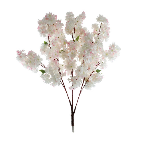 Apple Blossom Tree Branches - Pink - Set of 30