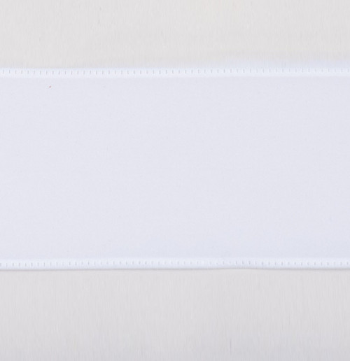 Snow White Velvet Ribbon (63mm x 9.1m)