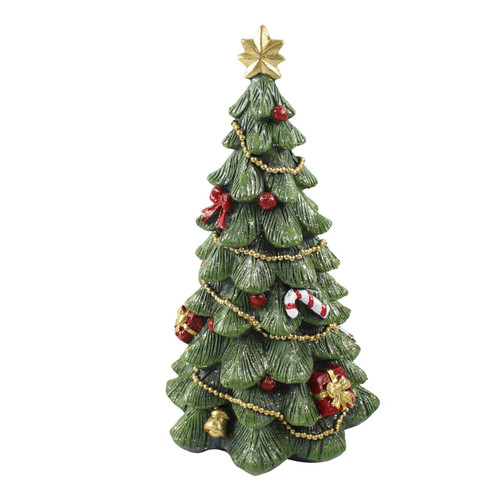 Green Christmas Tree Ornament (25cm)