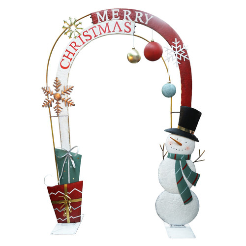 Merry Christmas Arch (285cm)