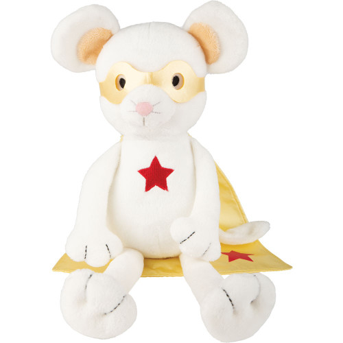 Suki - Magnifico Mouse Super Hero