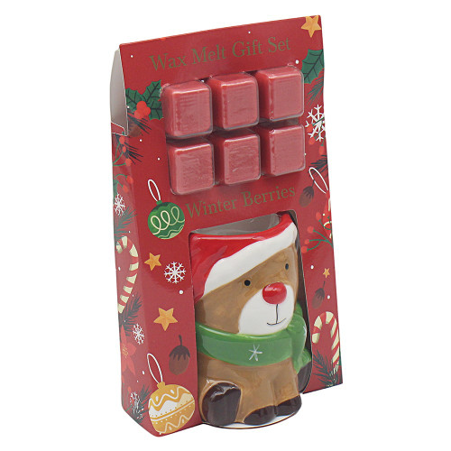 Reindeer Oil Burner & Wax Melts