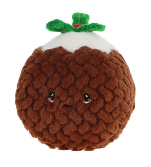 Keeleco Christmas Pudding (12cm)