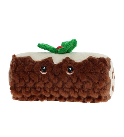 Keeleco Christmas Yule Log (16cm)