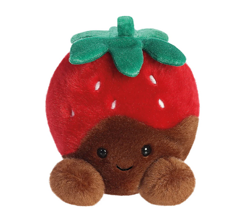 Chocolate Strawberry Palm Pal (5 Inch)