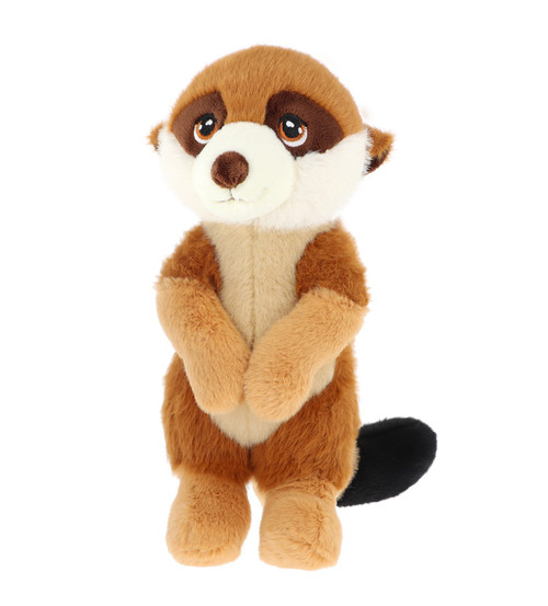 Brown Keeleco Meerkat (22cm)