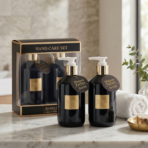 Aventi Luxury Hand Care Set