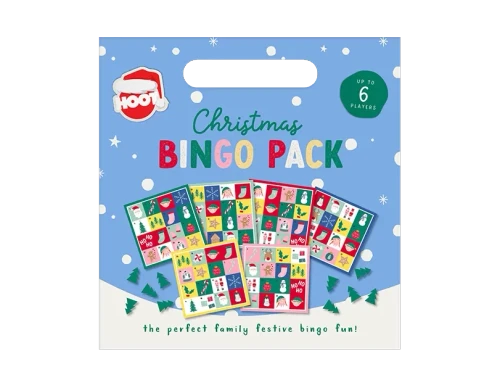 Christmas Bingo Pack
