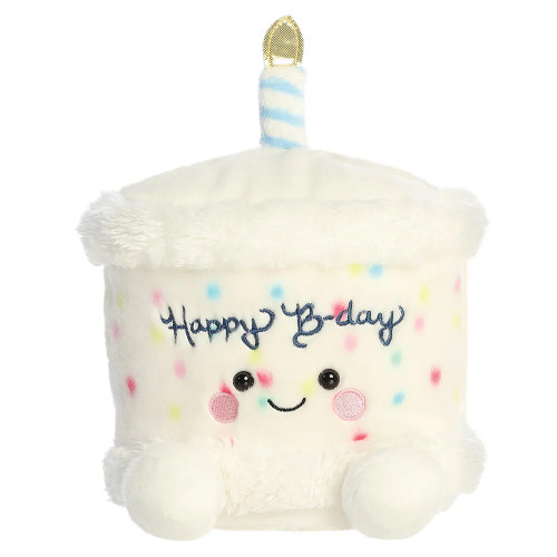 Happy B`day Cake Palm Pal