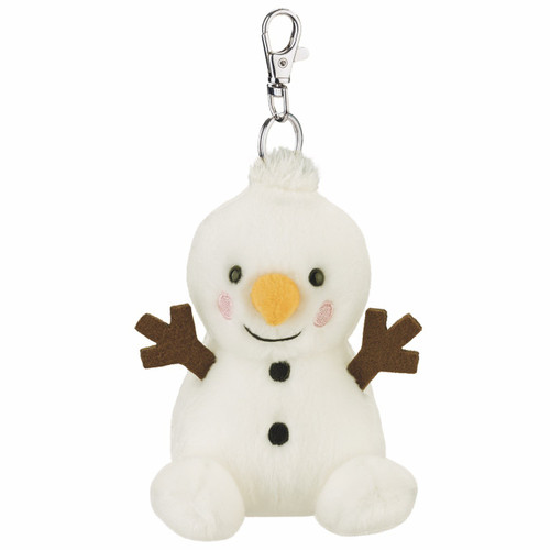 Palm Pals Twig Snowman Clip-On (4 Inch)