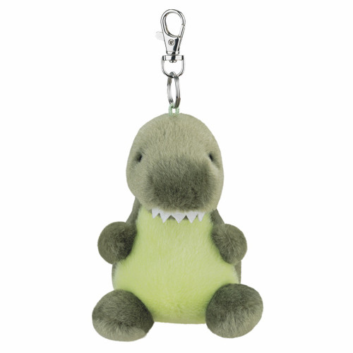 Palm Pals Tyranno Rex Clip-On (4 Inch)