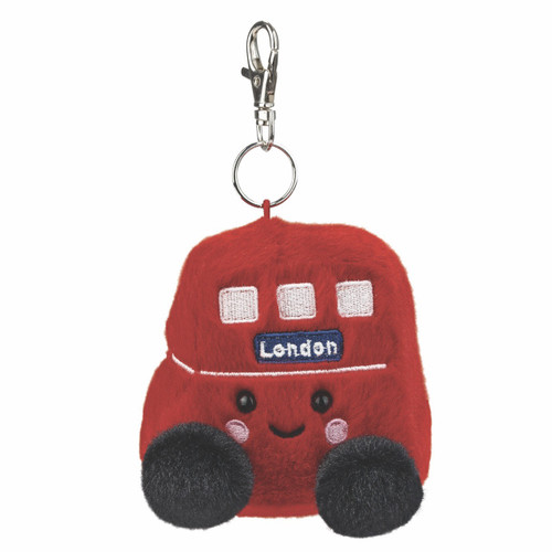 Palm Pals Bertie Bus Clip-On (4 Inch)