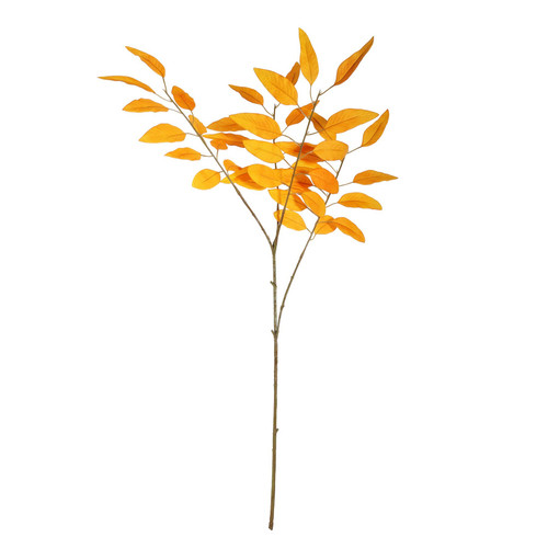 Yellow Eucalyptus Spray (85cm)