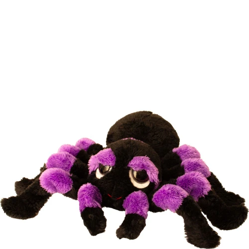 Suki - Small Purple Viola Spider