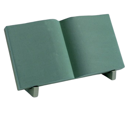 Open Book Foam Frame