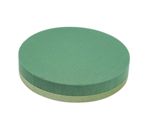 Oasis Foam Frames Posy Pads 12\" Oasis Foam Frames Posy Pads 12\"