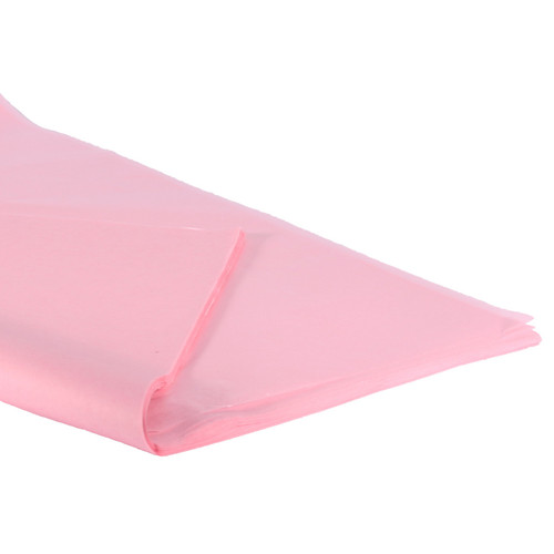 Pale Pink Tissue Paper x 240 Pale Pink Tissue Paper x 240