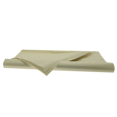 Cream Tissue Paper (240 sheets) Cream Tissue Paper (240 sheets)
