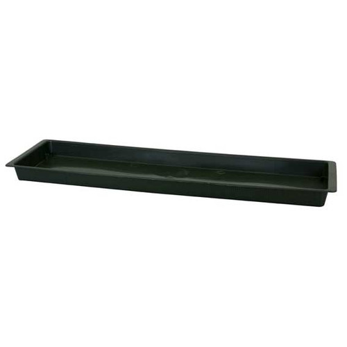 Green Double Floral Tray Green Double Floral Tray