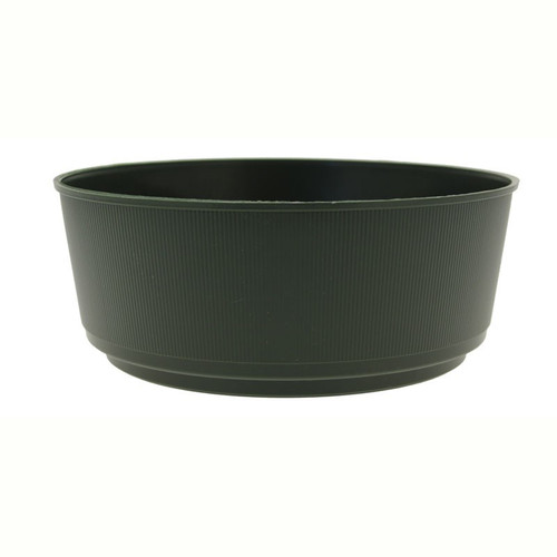 Pack of 5 Green Bulb Bowl (24cm)