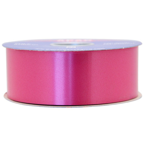 Cyclamen Polypropylene Ribbon Cyclamen Polypropylene Ribbon
