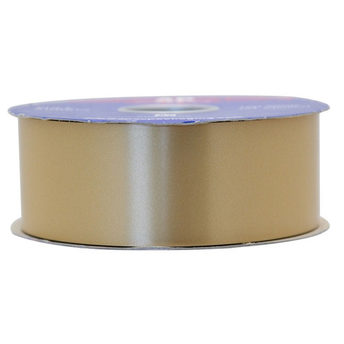 Old Gold Polypropylene Ribbon Old Gold Polypropylene Ribbon